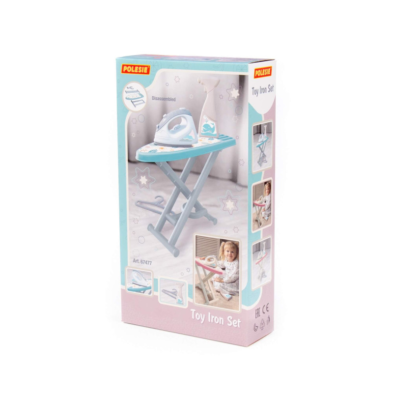 Detská Sada na Žehlenie 4