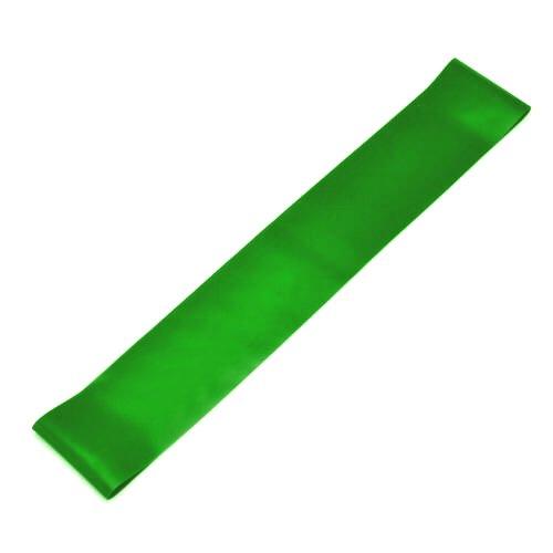 Odporová posilňovacia guma SEDCO RESISTANCE BAND, zelená