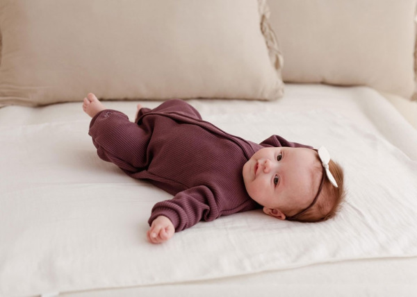 Dojčenský overal Koala Pure beige 68 (4-6m) 1