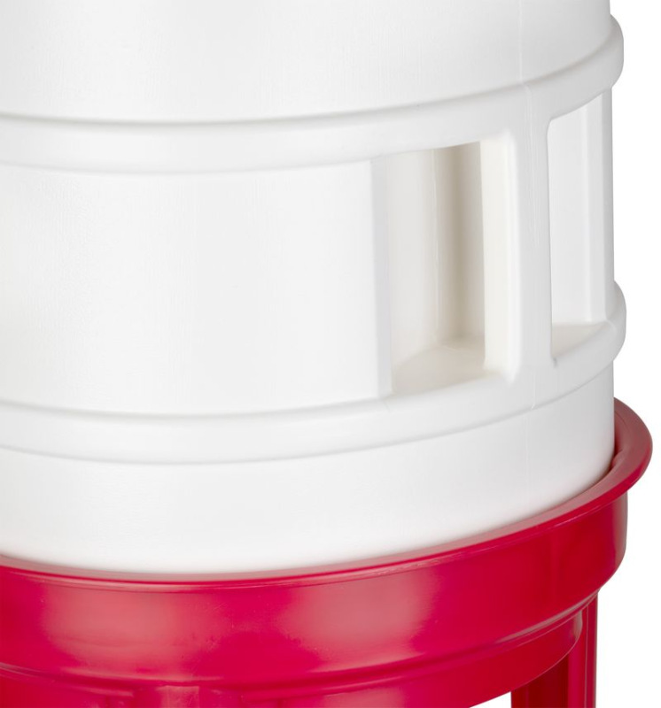 Napájačka GOLD, pre hydinu, 30 lit., plast 3