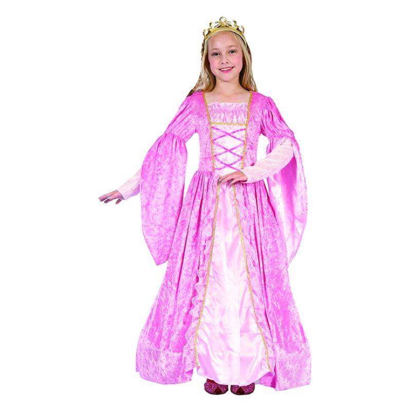 Šaty na karneval - Princezná
