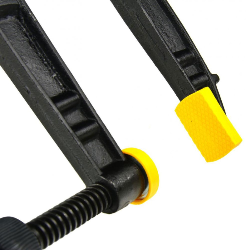 Zvierka stolárska F-clamp 120 mm x 500 mm, GEKO 1