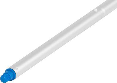Tyč Strend Pro Pool, násada pre sieťku do bazénu, Alu, 120 cm, 18 mm, strieborná 1