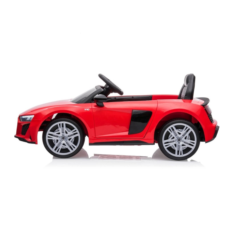 Elektrické autíčko Milly Mally Audi R8 Spyder Red 5