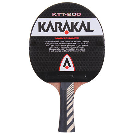 KTT-200 ** raketa na stolný tenis