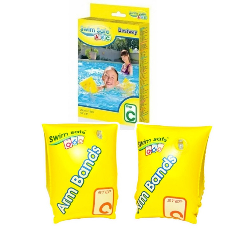 Detské nafukovacie rukávniky Bestway Typ C 25x15 cm