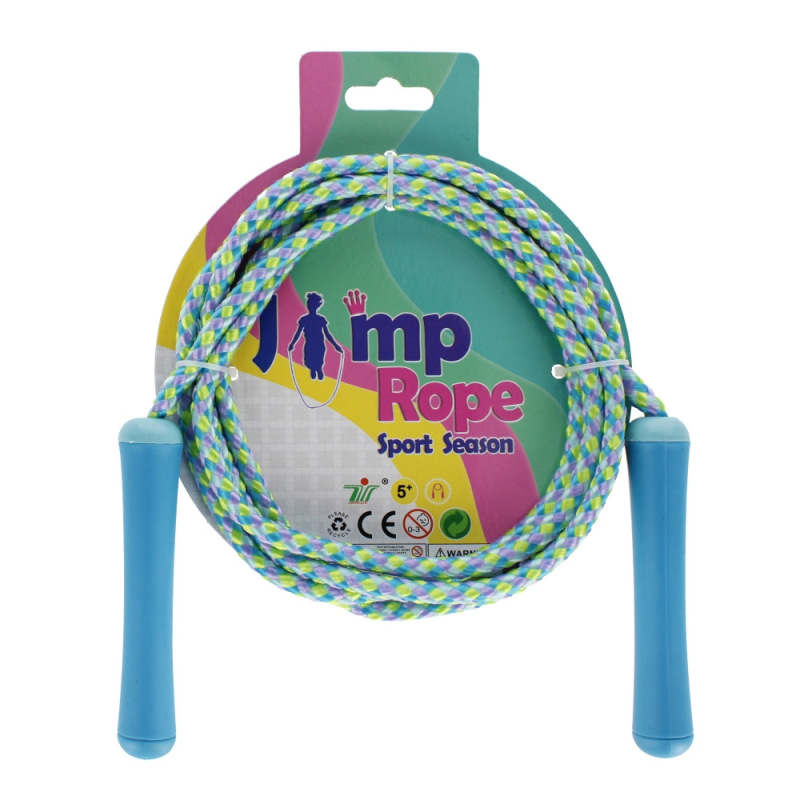 Farebné švihadlo 3