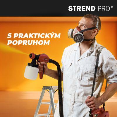 Pištoľ Strend Pro JS-FB17AII, 650W, 800 ml, striekacia, elektrická s kompresorom