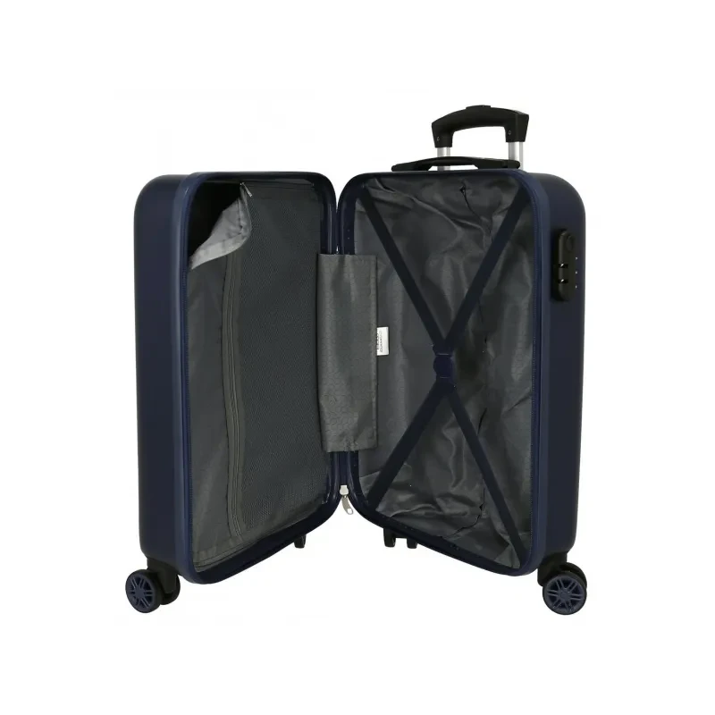 ABS cestovný kufor AVENGERS Armour Up, 55x38x20cm, 34L, 2091721 (small) 4