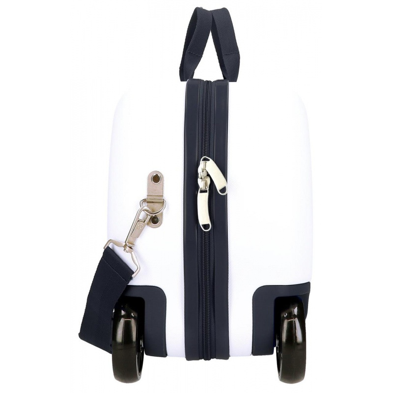 Detský cestovný kufor / odrážadlo Lilo & Stitch Happy, 25L, 4381042 1