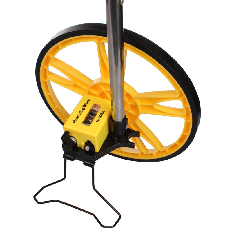 Precision meracie koliesko 10 000 m 1