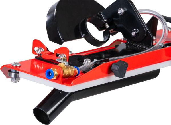 Nadstavec Strend Pro, na uhlovú brúsku, Slider, 45° 3