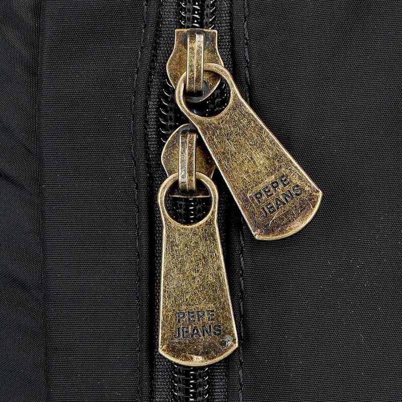 Pepe Jeans Morgan Black - Dámska peňaženka, 7928331 6