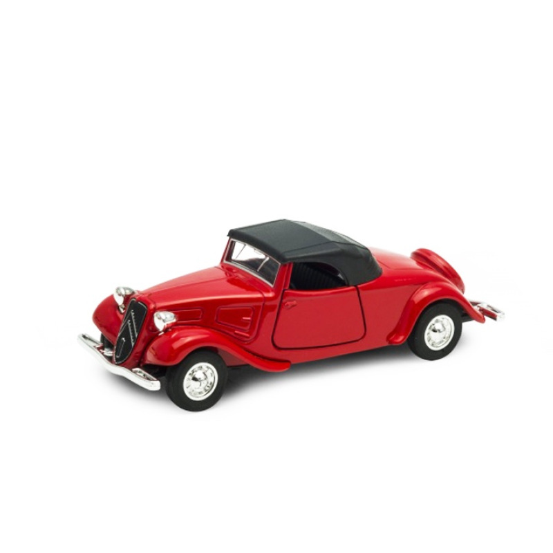 1:34 1939 CITROEN 11B Traction Avant Cabrio