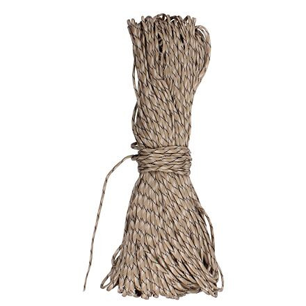 Merco 7Core polypropylenové lano 100 m, 4 mm biela 4