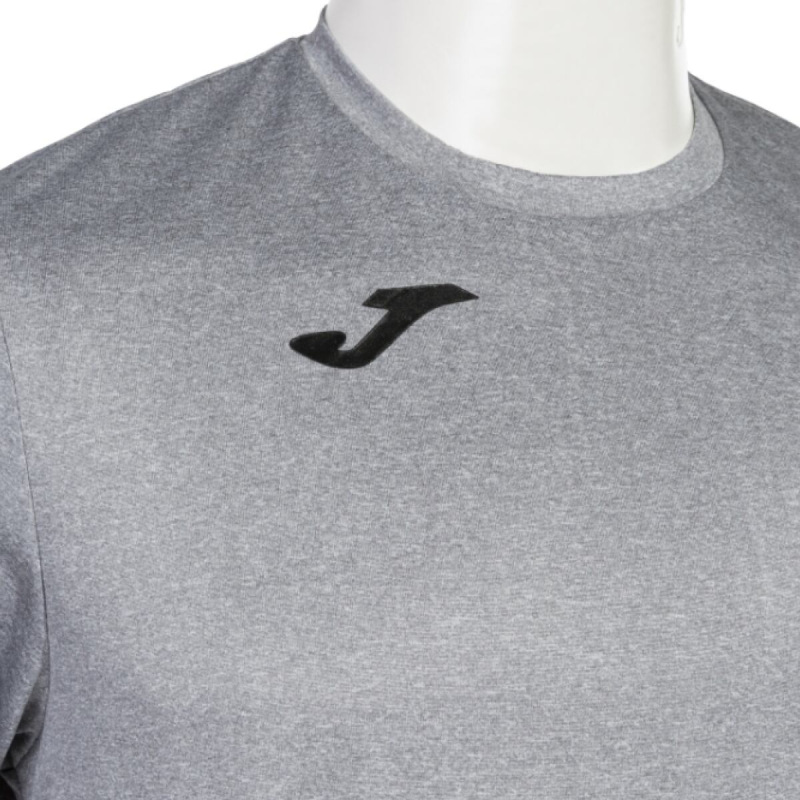 Combi Short Sleeve T-shirt pánske triko svetlá melange 2