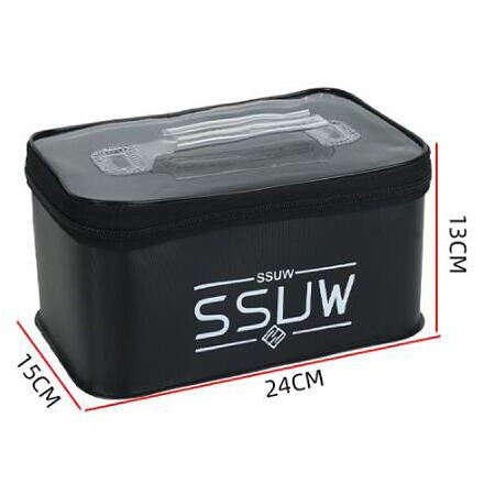 Merco Fishing Storage Box 24 vodotesná taška 1