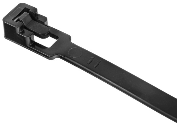 Sťahovacia páska na opakované použitie 7,5x300 mm, 100ks, GEKO 2