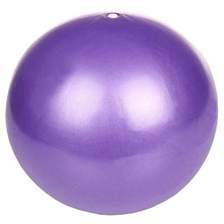 SoftGym overball fialová