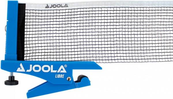 Držiak sieťky + sieťka na stolný tenis JOOLA LIBRE Outdoor