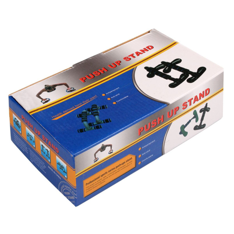 Comfort opierky na kľuky červená 2