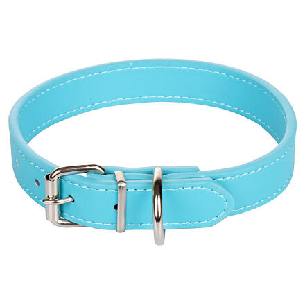 Dog Leash obojok pre psy modrá
