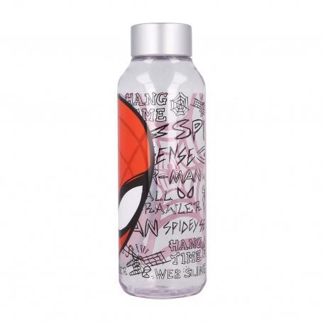 STOR Plastová fľaša SPIDERMAN Transparent 660ml, 51313 2