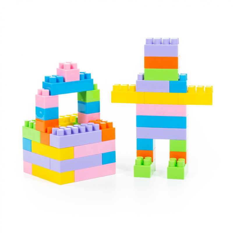 Stavebnica Staviteľ 48 4