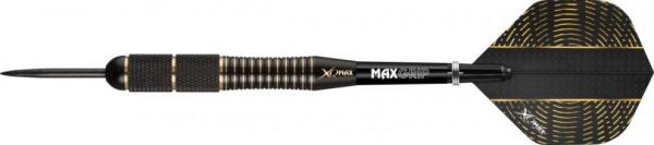 Šipky XQ MAX Distinct M3 - oceľová mosadz - 24g