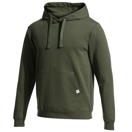 Universo Hoodie pánska mikina khaki