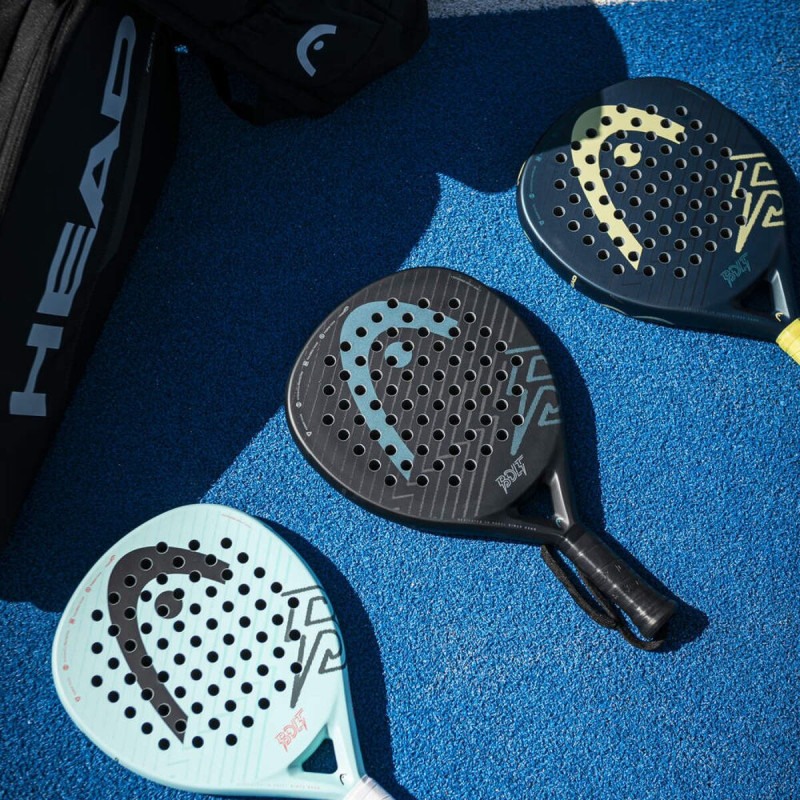 Bolt 2025 raketa na padel BLGR 5