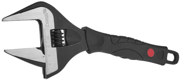 Kľúč nastaviteľný 250 mm 0-50 mm, TVARDY 3