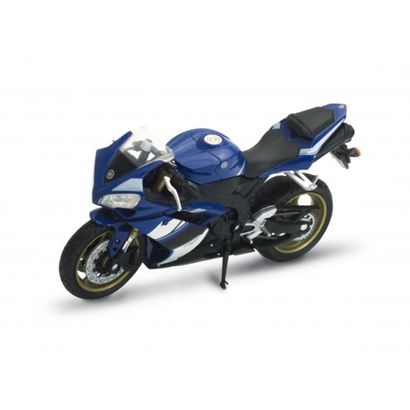 1:18 2008 Yamaha YZF-R1