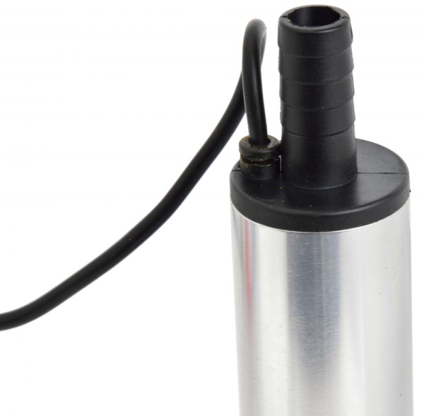 Čerpadlo na palivo, 40W, 12V, 15 l/min, priemer čerpadla 37 mm, GEKO 3