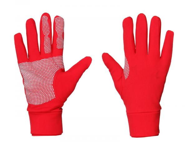 Merco Rungloves rukavice červená, veľ. XXL