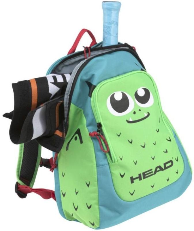Head Kids Backpack 2022 detský športový batoh BLGE