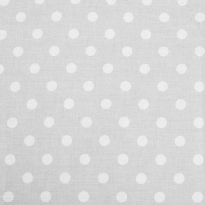 Detská deka z Minky s výplňou New Baby sivá 80x102 cm 3