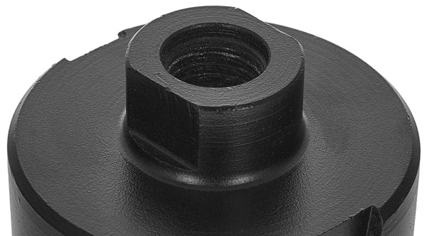 Vrták diamantový korunkový so stredovým vrtákom, priemer 68 mm, upínanie SDS+, M16, TVARDY 4