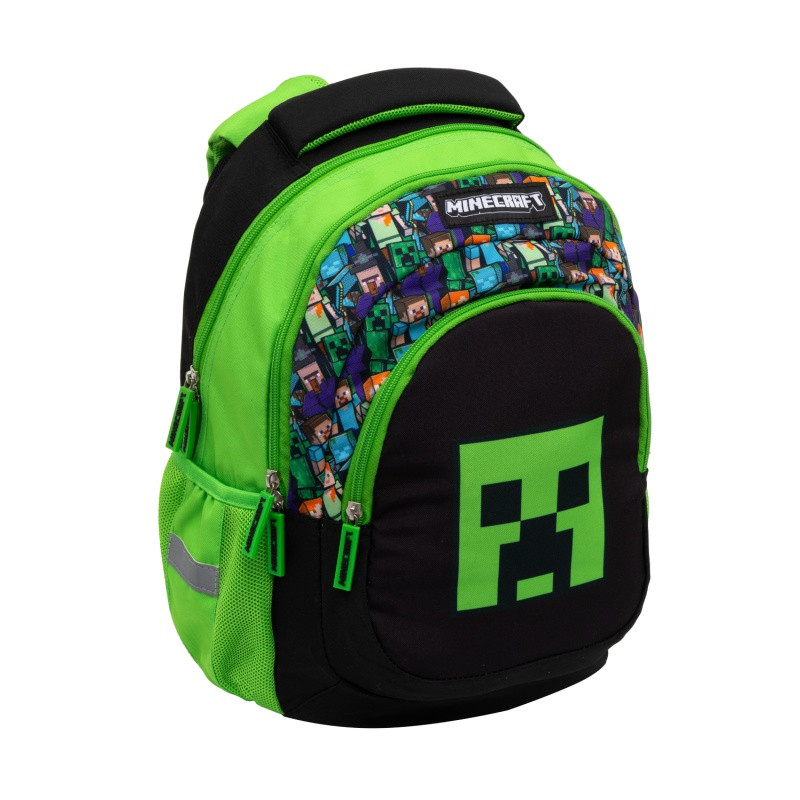 Školský batoh pre prvý stupeň MINECRAFT, AB330, 502025054 3