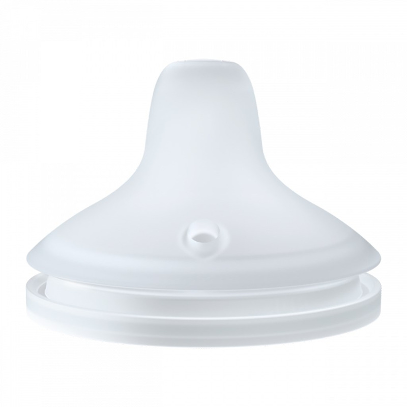 Silikónové náhradné pítko NUK Perfect Match 2 ks 1