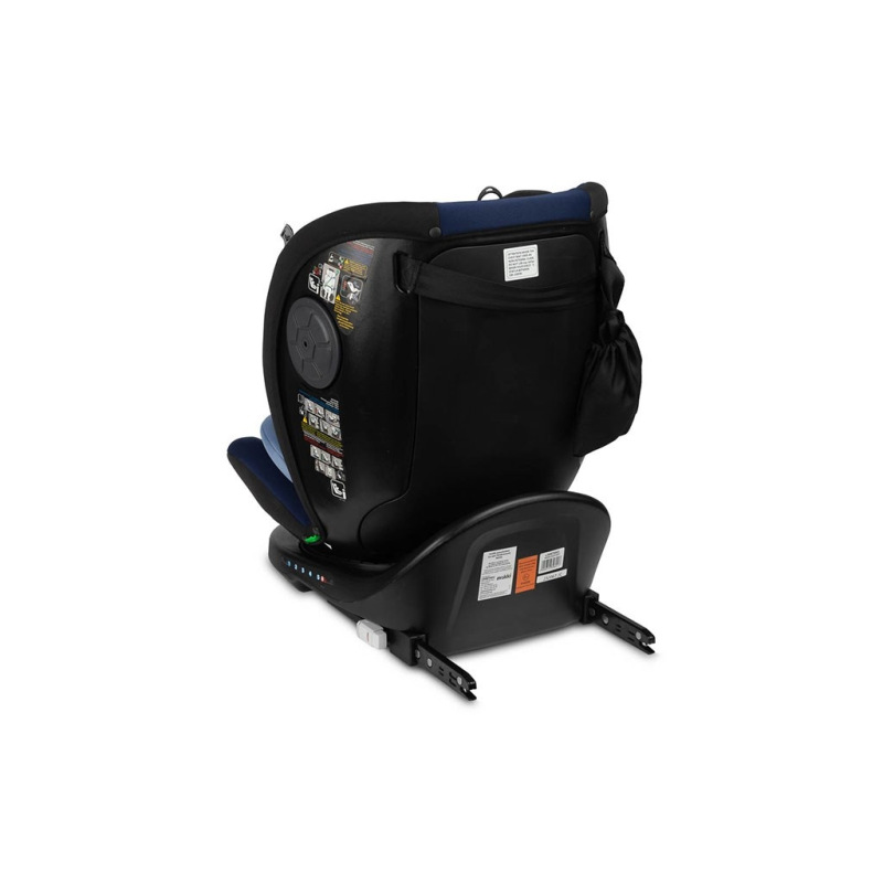 Autosedačka CARETERO MOKKI I-SIZE navy 1