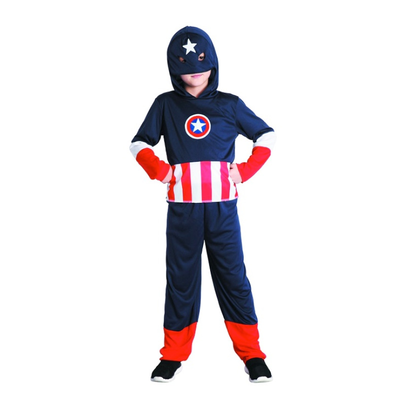 Kostým na karneval - Hrdina
