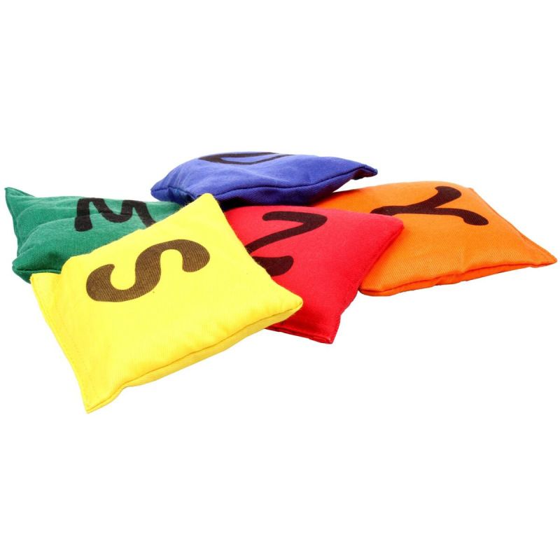 Bean Alphabet Set didaktická pomôcka 1