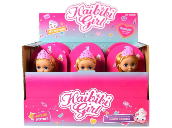 Bábika princezná 1