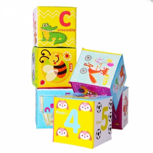 Mäkké kocky Bam Bam 6ks 1