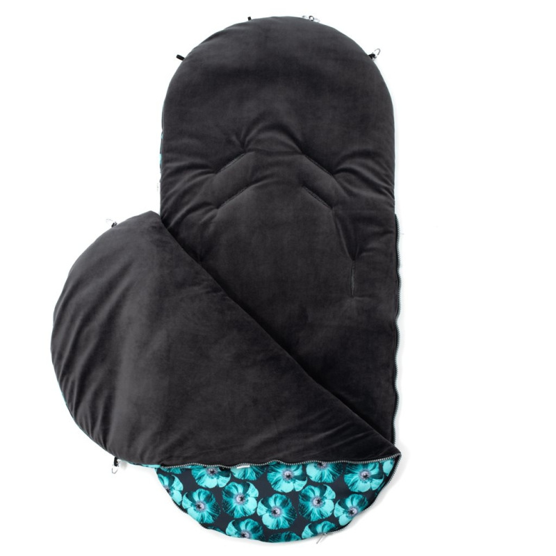 Detský fusak New Baby zelený 1