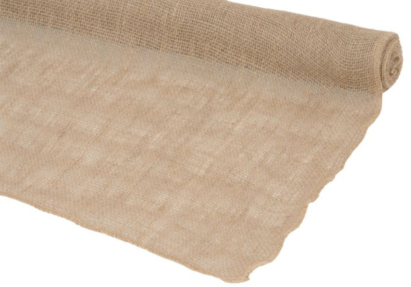 Tkanina Strend Pro Garden, jutová, 100 cm, L-5 m 1