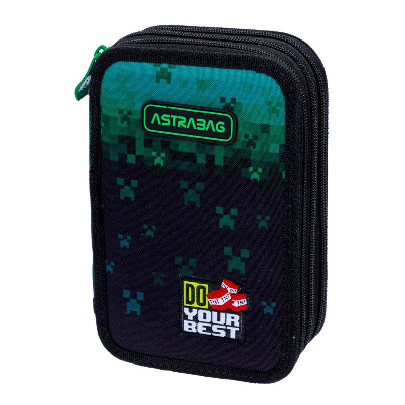 Trojposchodový peračník s náplňou AstraBAG DO YOUR BEST, AC31, 503025022