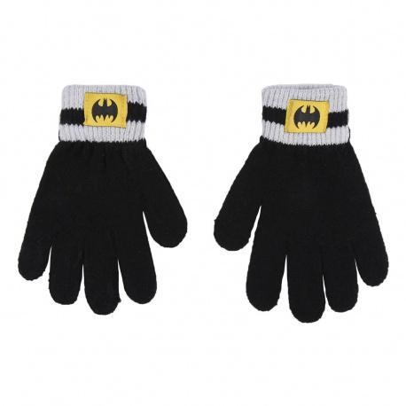 CERDÁ Chlapčenská zimná súprava (čiapka a rukavice) BATMAN, 2200007930