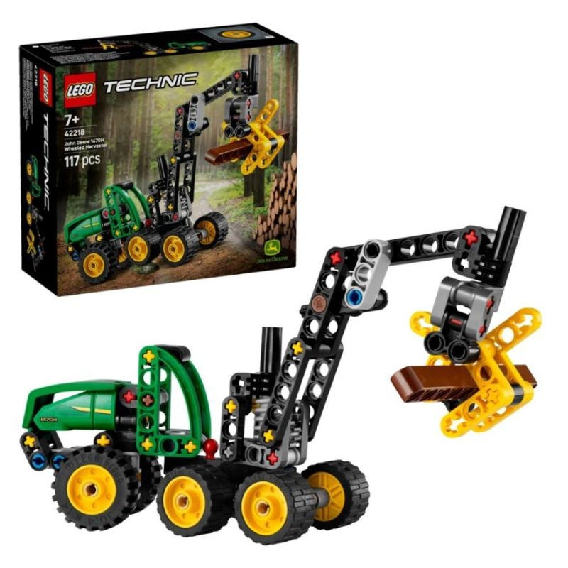 LEGO Technic Kombajn John Deere 1470H